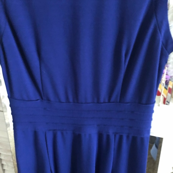 Dita sleeveless Ponte Dress - Picture 2 of 5